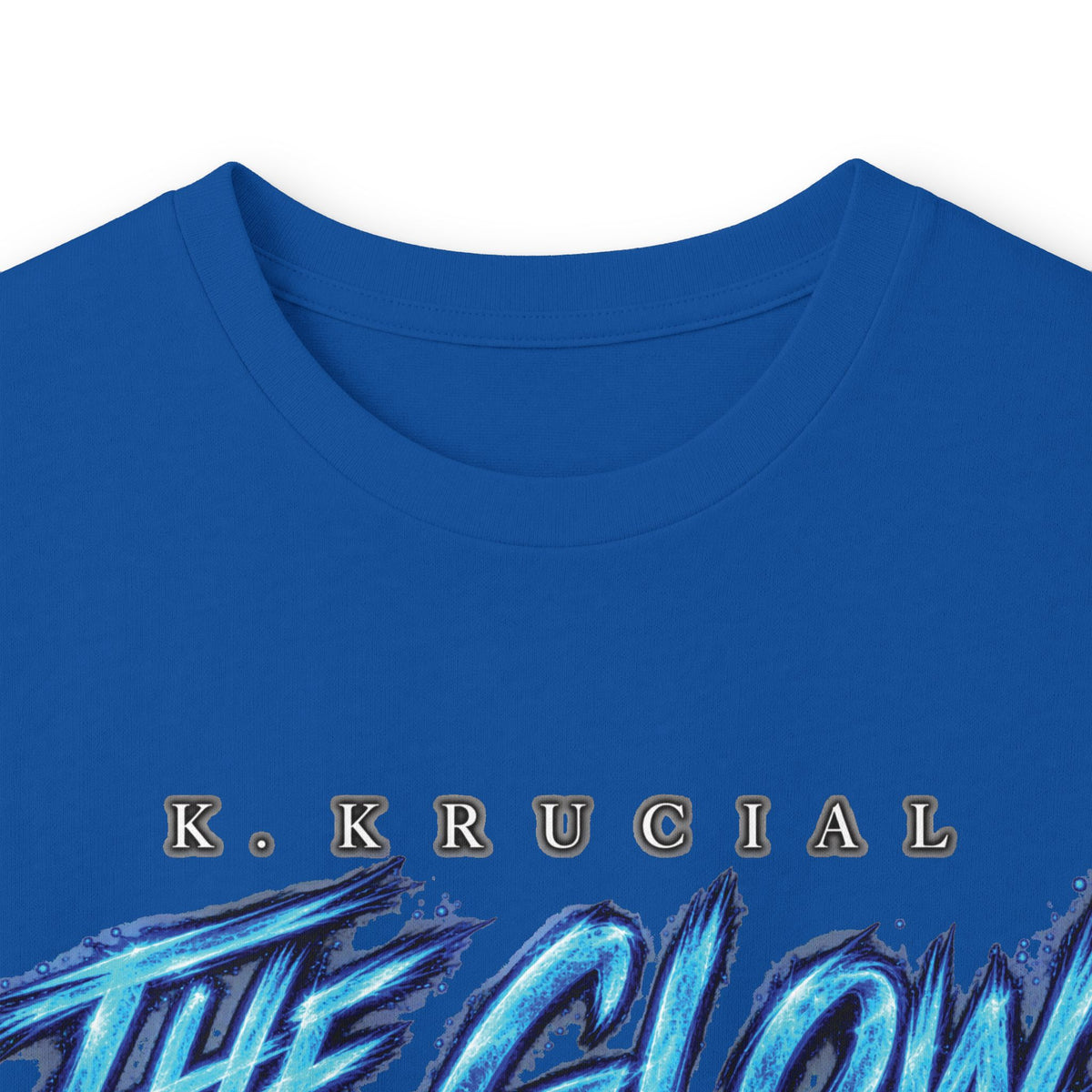 K. Krucial – The Glow Signature Long Sleeve Tee