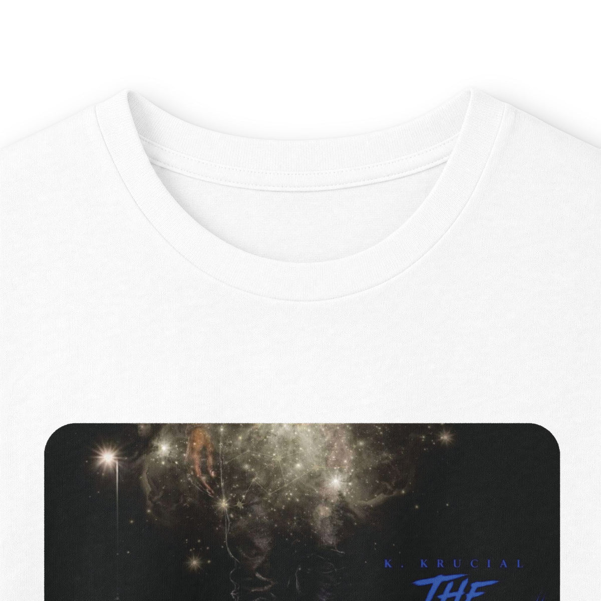 K. Krucial – The Glow Player Long Sleeve Tee