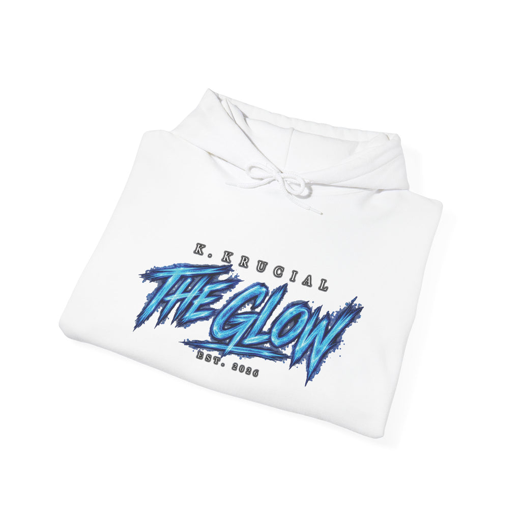 K. Krucial – The Glow Signature Hoodie