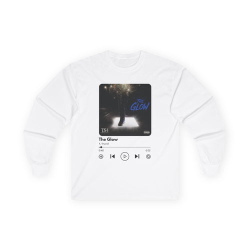 K. Krucial – The Glow Player Long Sleeve Tee