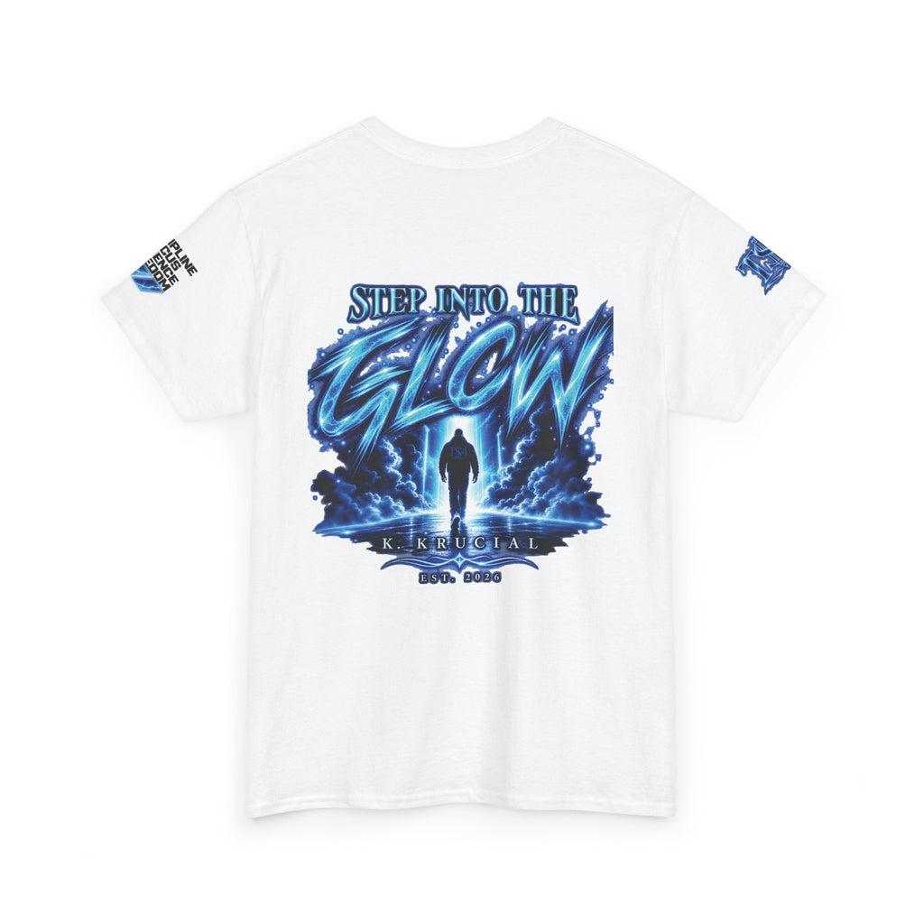K. Krucial – The Glow Signature Tee