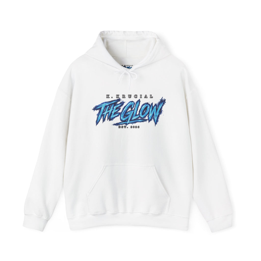 K. Krucial – The Glow Signature Hoodie