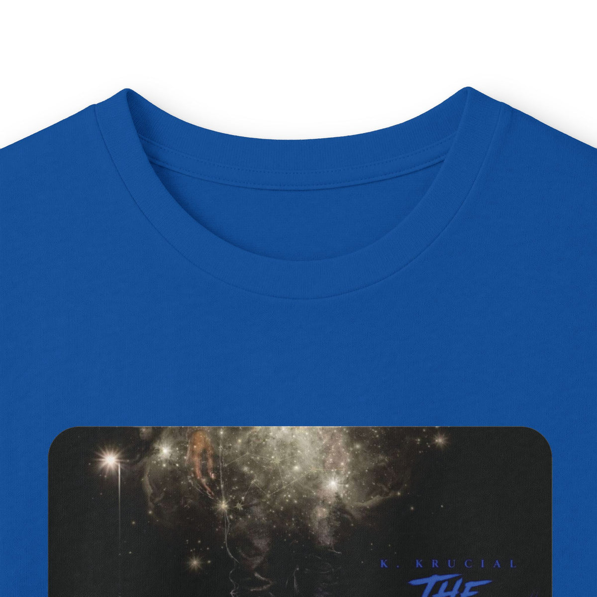 K. Krucial – The Glow Player Long Sleeve Tee