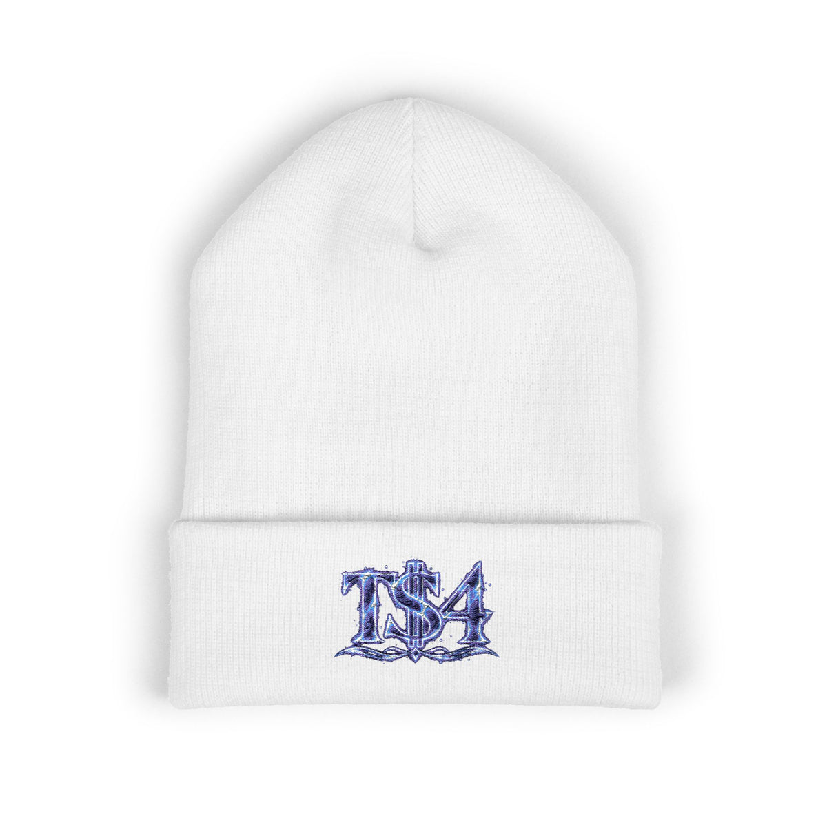 K. Krucial – The Glow TS4 Embroidered Beanie