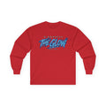 K. Krucial – The Glow Signature Long Sleeve Tee