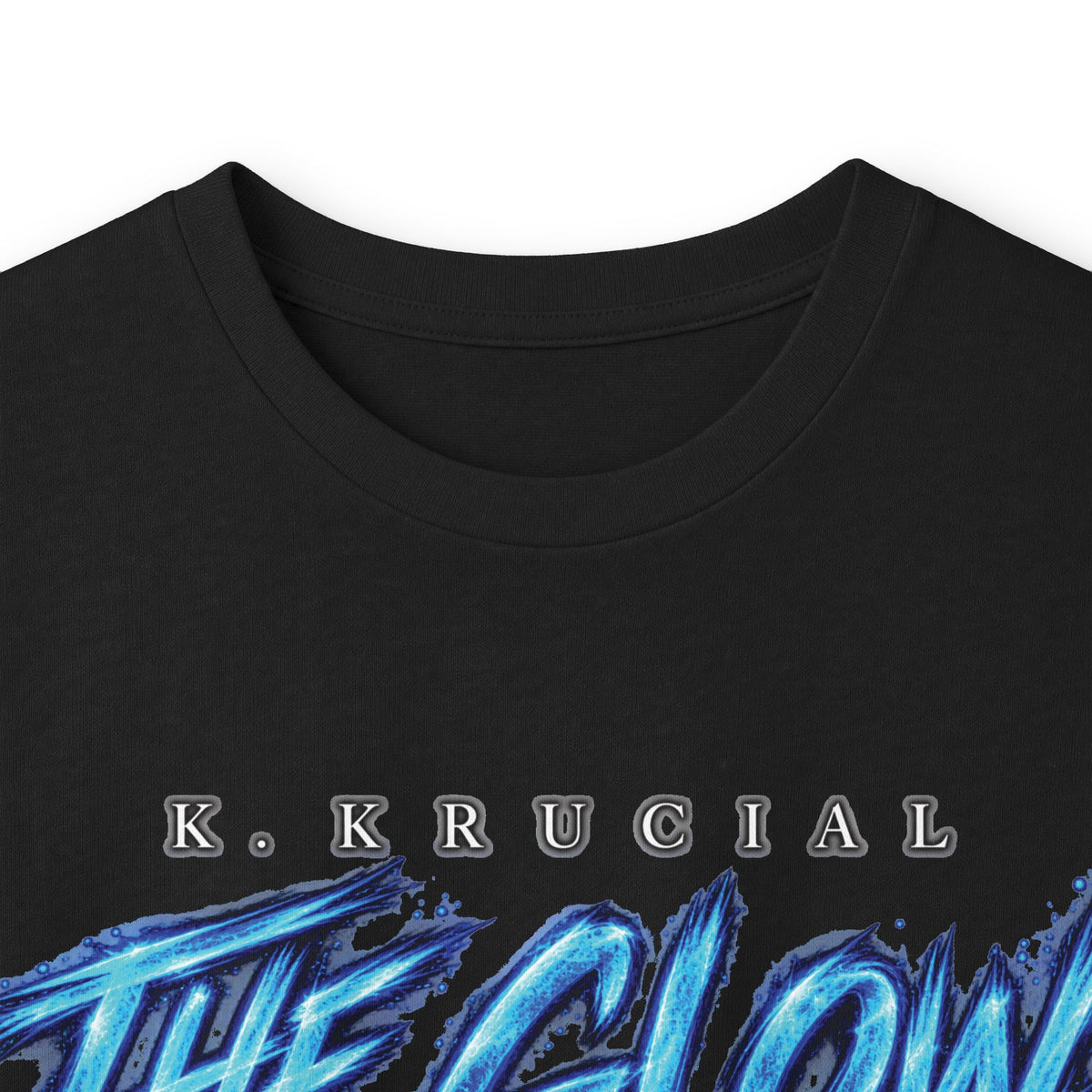 K. Krucial – The Glow Signature Long Sleeve Tee