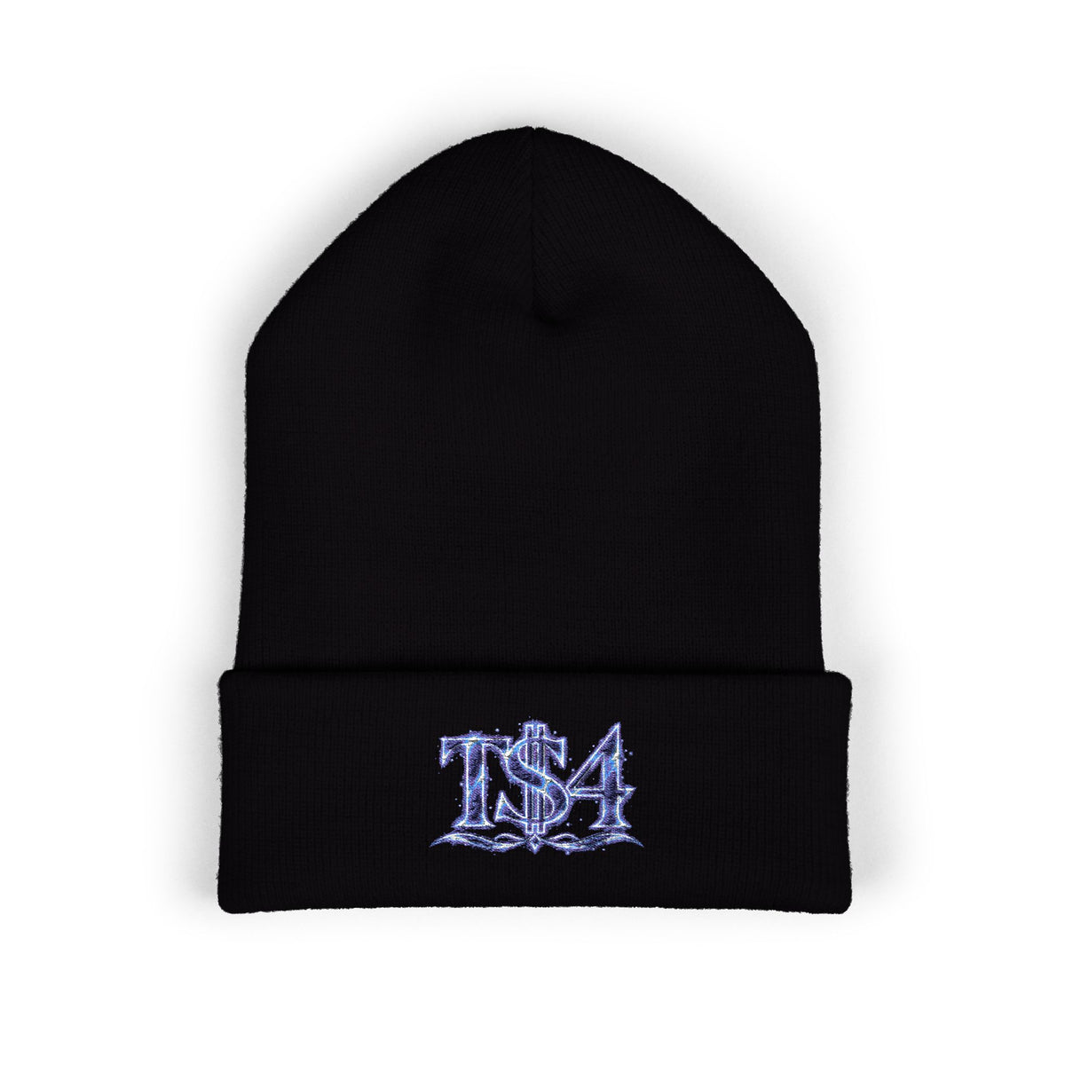 K. Krucial – The Glow TS4 Embroidered Beanie
