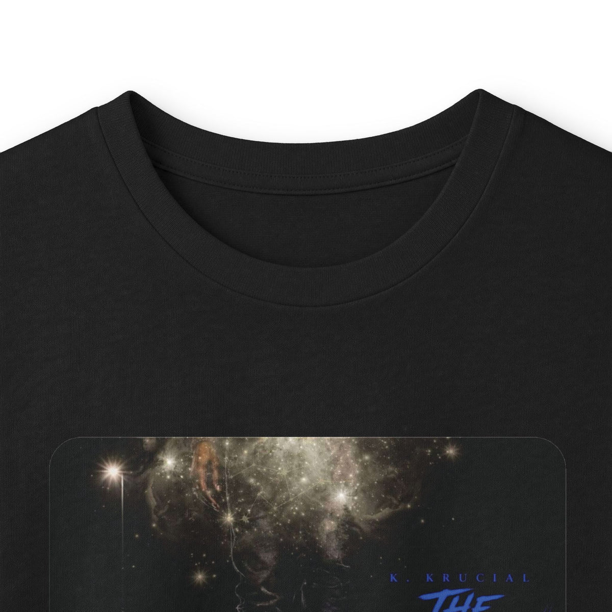 K. Krucial – The Glow Player Long Sleeve Tee
