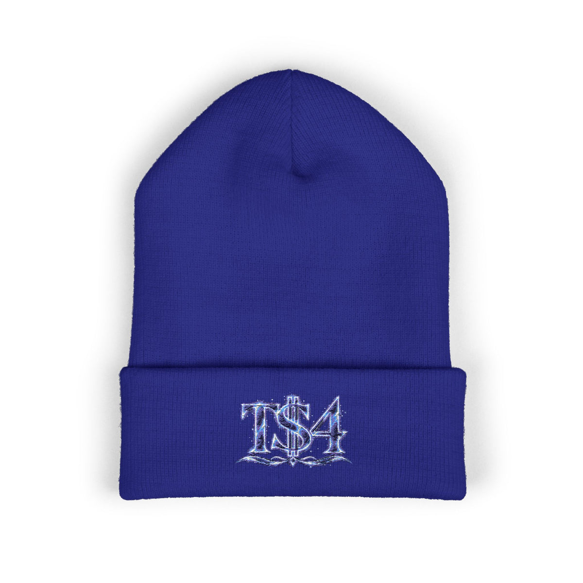 K. Krucial – The Glow TS4 Embroidered Beanie