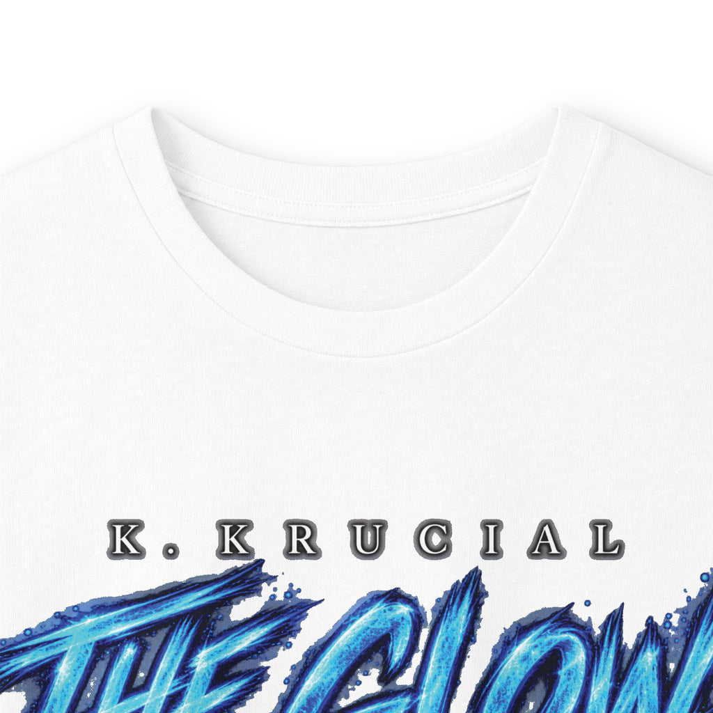 K. Krucial – The Glow Signature Long Sleeve Tee